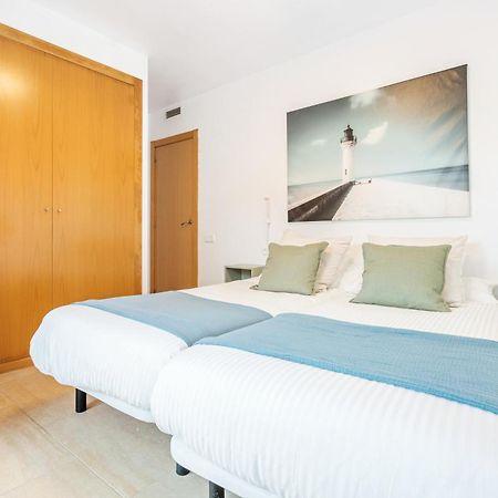 Ab Besos River Apartment Barcellona Esterno foto