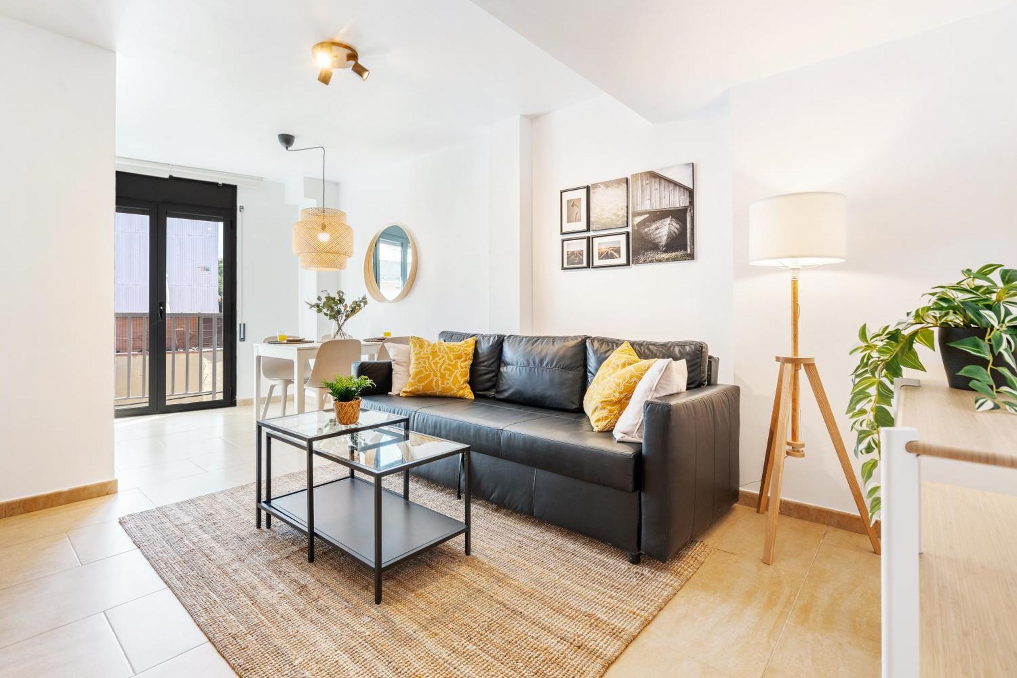 Ab Besos River Apartment Barcellona Esterno foto