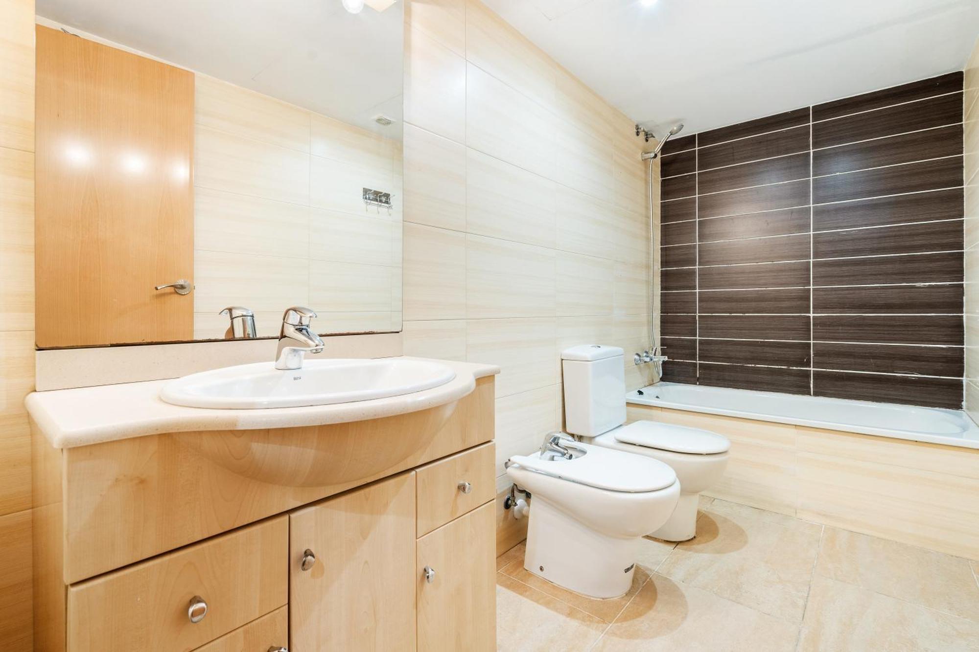 Ab Besos River Apartment Barcellona Esterno foto