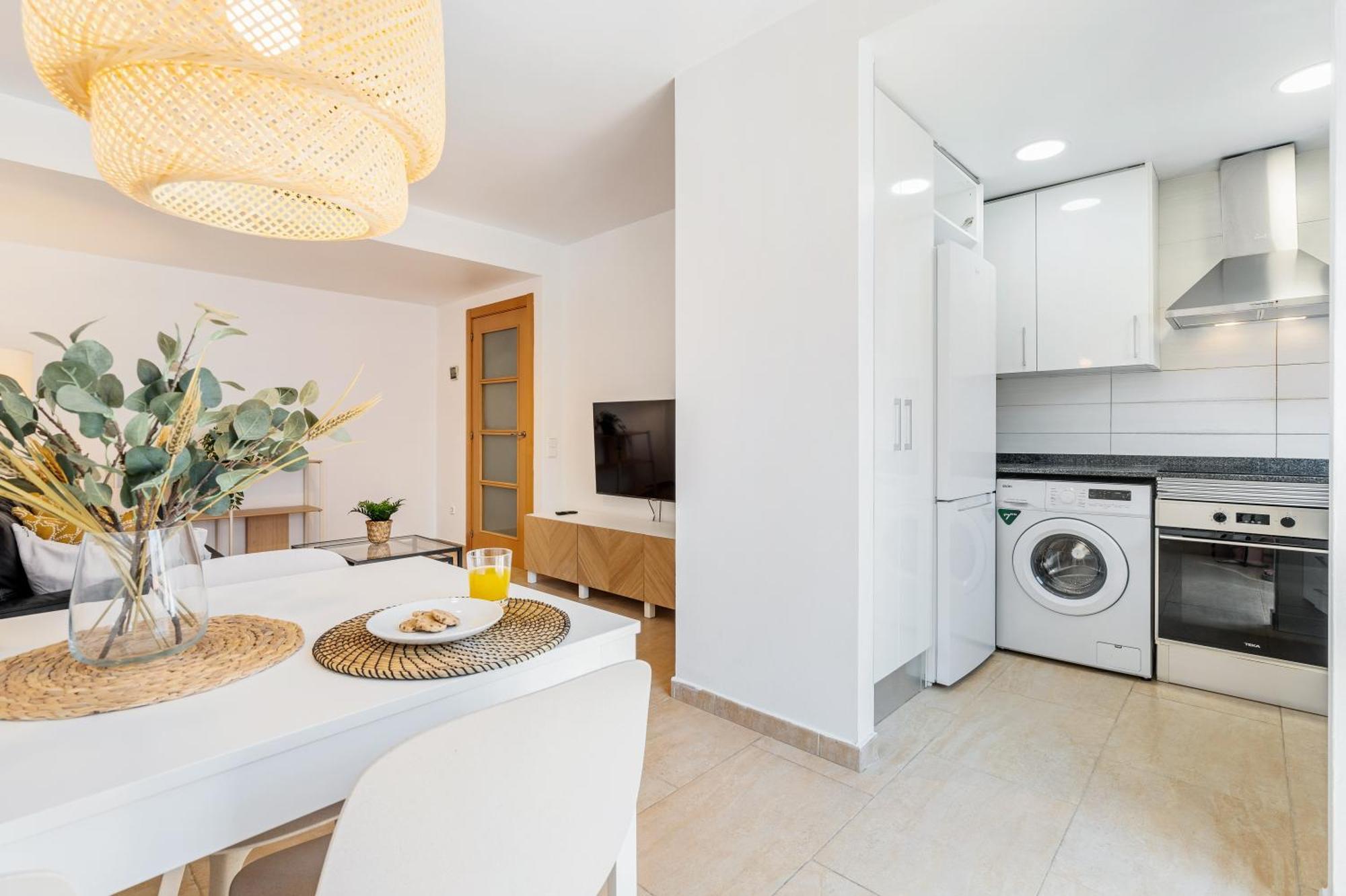 Ab Besos River Apartment Barcellona Esterno foto
