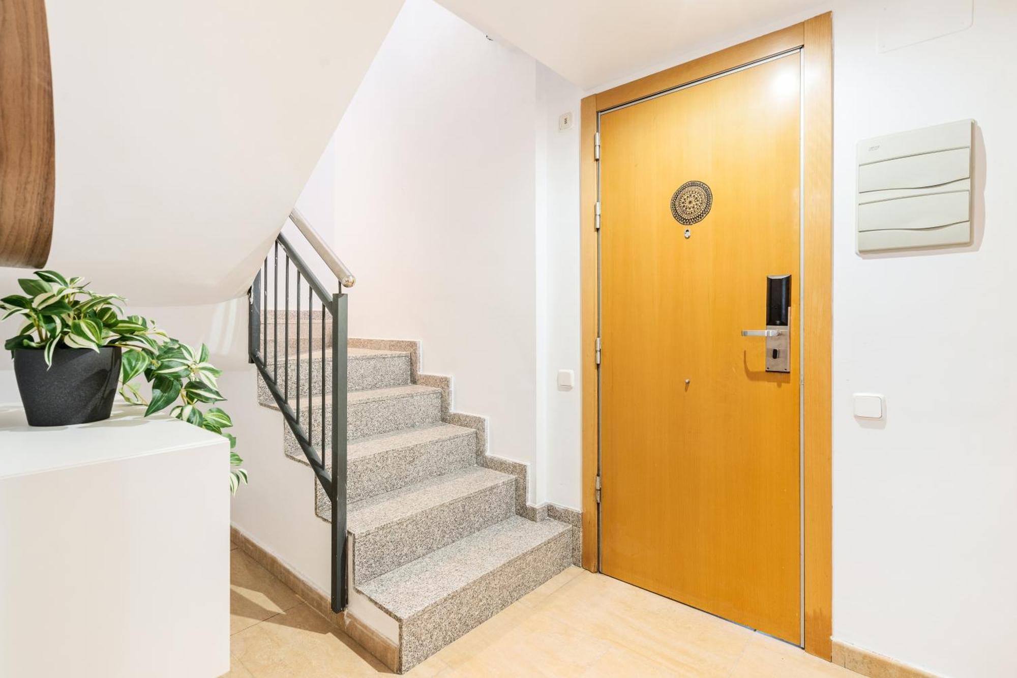 Ab Besos River Apartment Barcellona Esterno foto