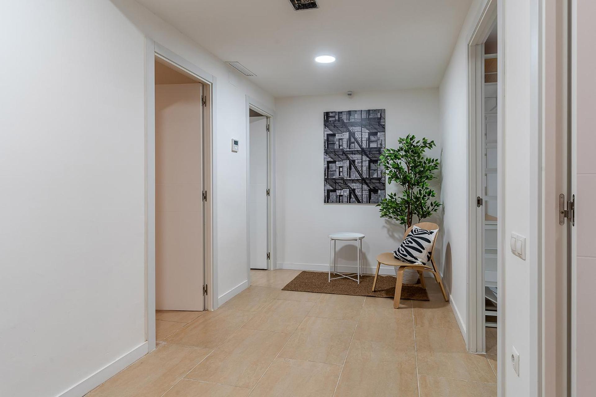 Ab Besos River Apartment Barcellona Esterno foto