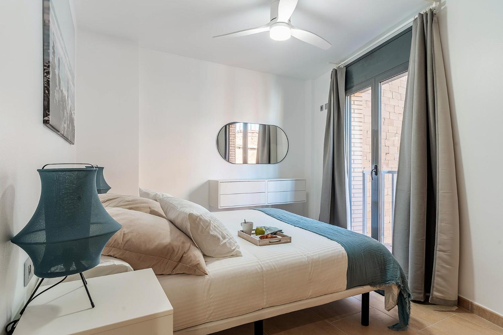 Ab Besos River Apartment Barcellona Esterno foto