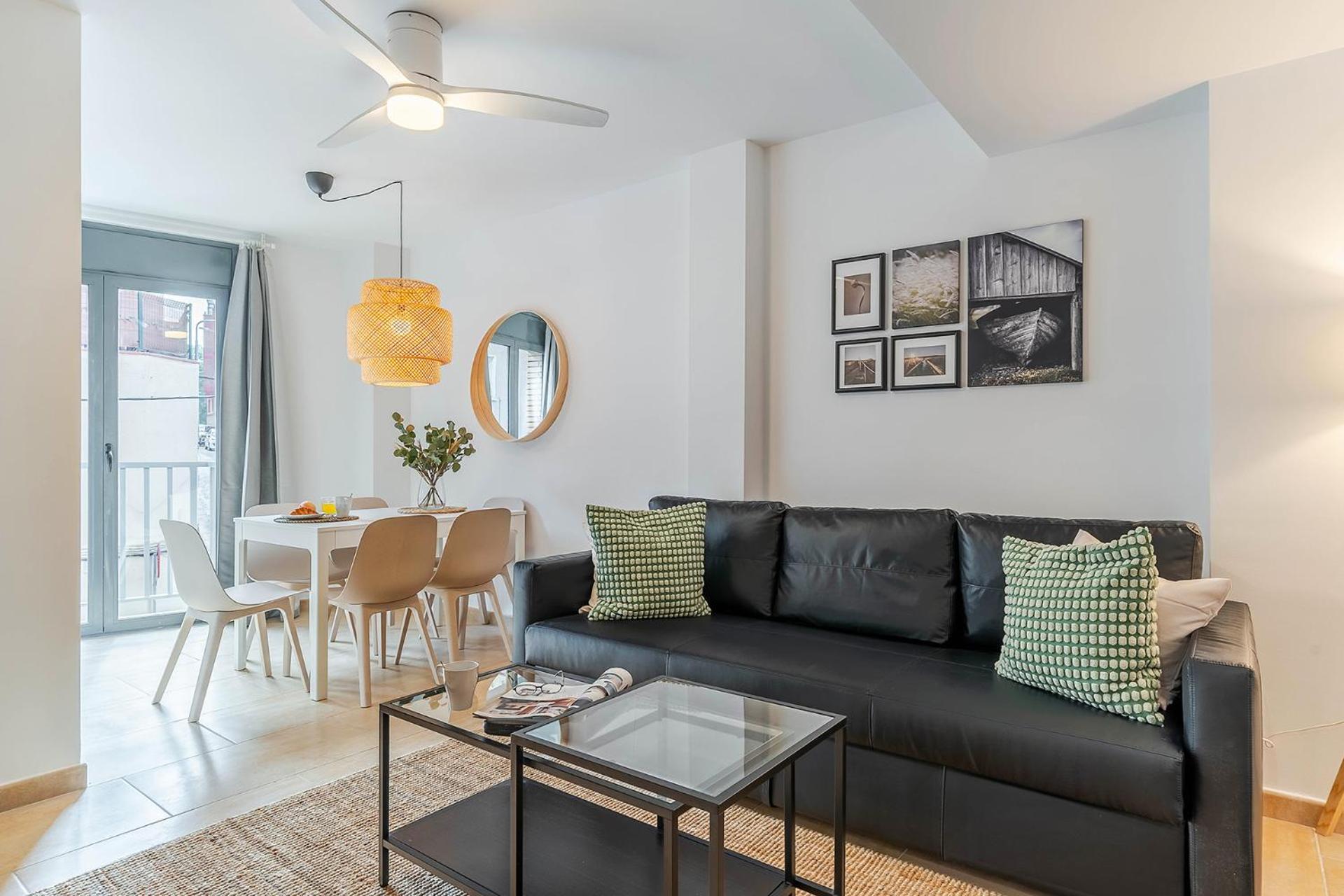 Ab Besos River Apartment Barcellona Esterno foto