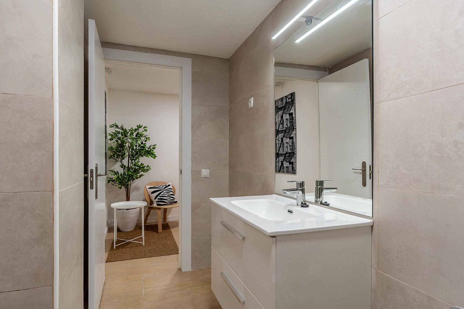 Ab Besos River Apartment Barcellona Esterno foto