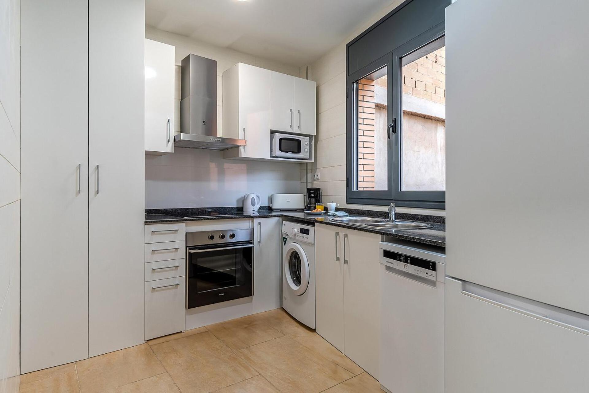Ab Besos River Apartment Barcellona Esterno foto