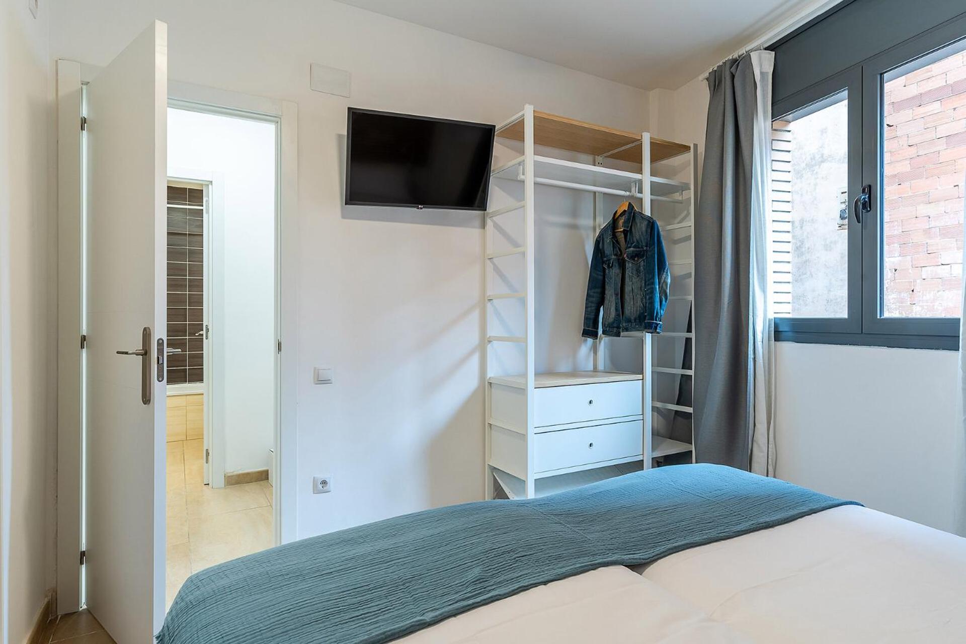 Ab Besos River Apartment Barcellona Esterno foto