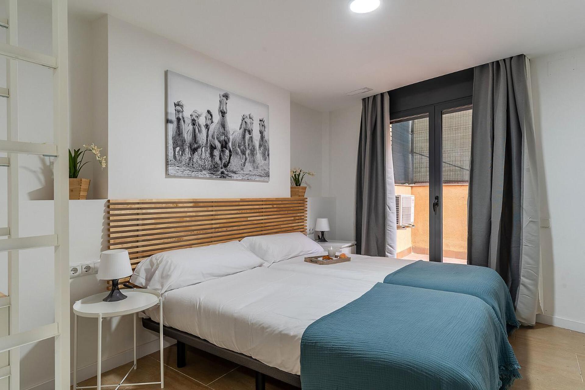Ab Besos River Apartment Barcellona Esterno foto